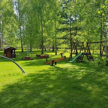 Camping Oskalns Cēsis Kültér fotó