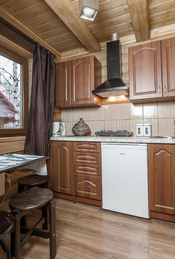 Camping Oskalns Cēsis Kültér fotó