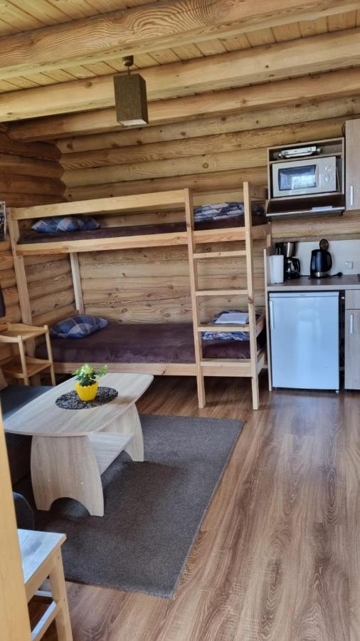 Camping Oskalns Cēsis Kültér fotó