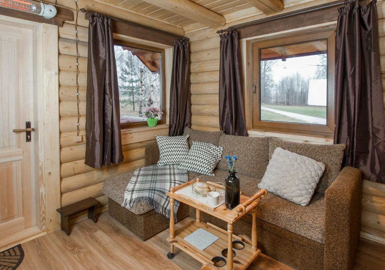 Camping Oskalns Cēsis Kültér fotó