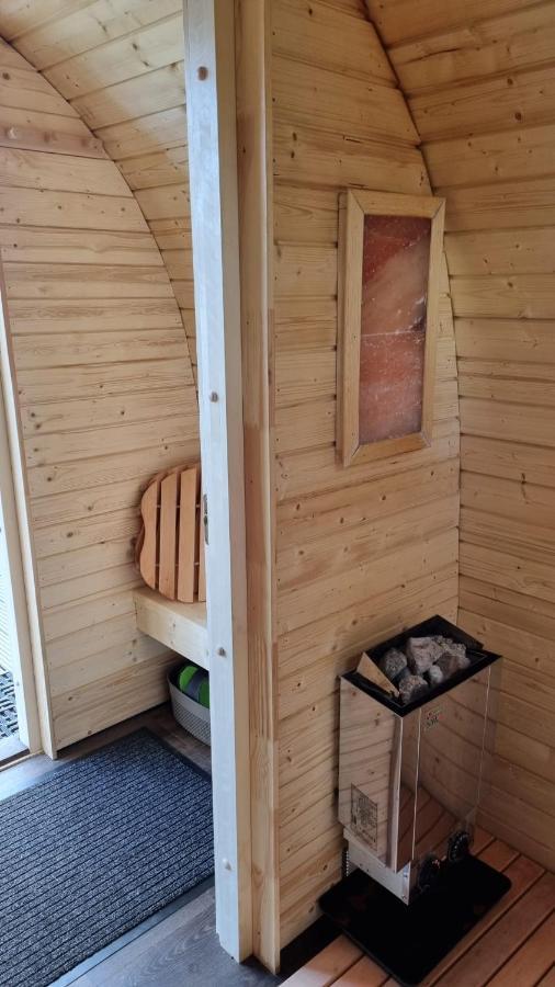 Camping Oskalns Cēsis Kültér fotó