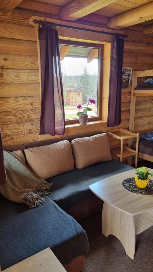 Camping Oskalns Cēsis Kültér fotó