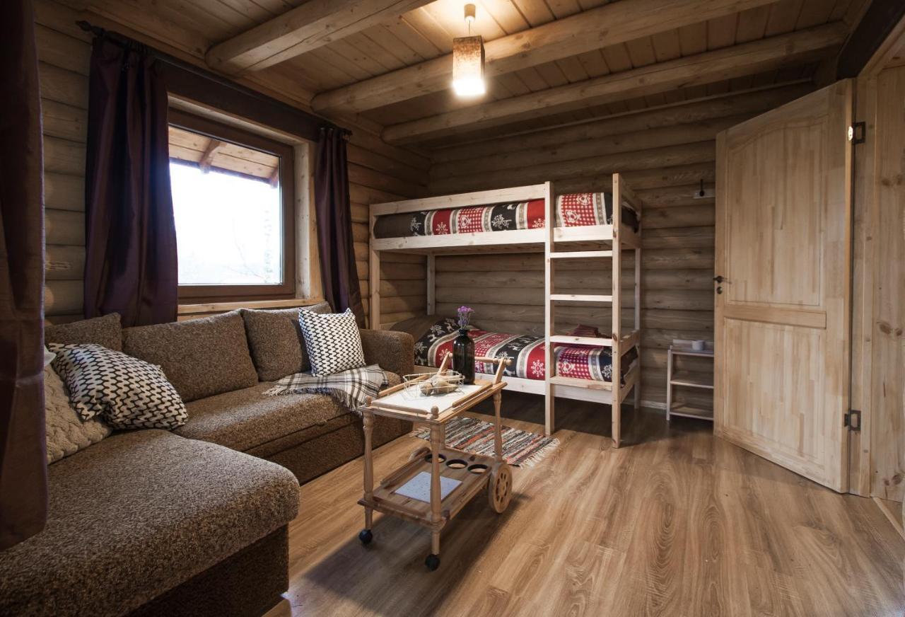 Camping Oskalns Cēsis Kültér fotó