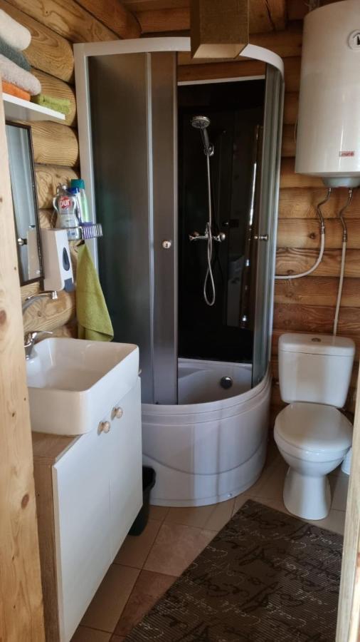 Camping Oskalns Cēsis Kültér fotó