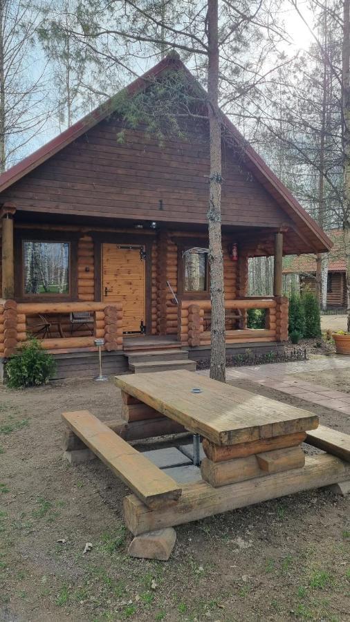 Camping Oskalns Cēsis Kültér fotó