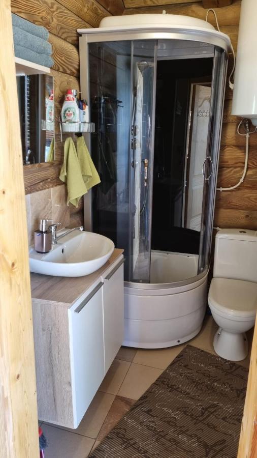 Camping Oskalns Cēsis Kültér fotó