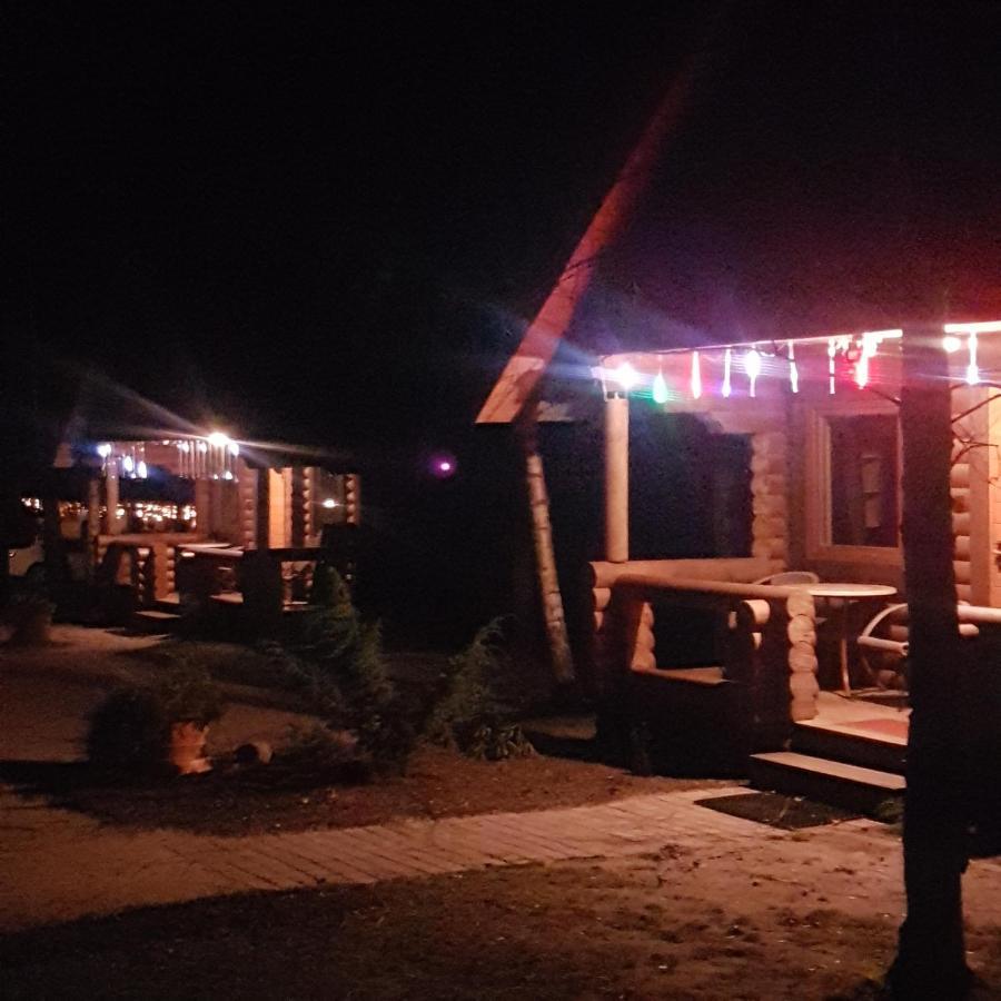 Camping Oskalns Cēsis Kültér fotó