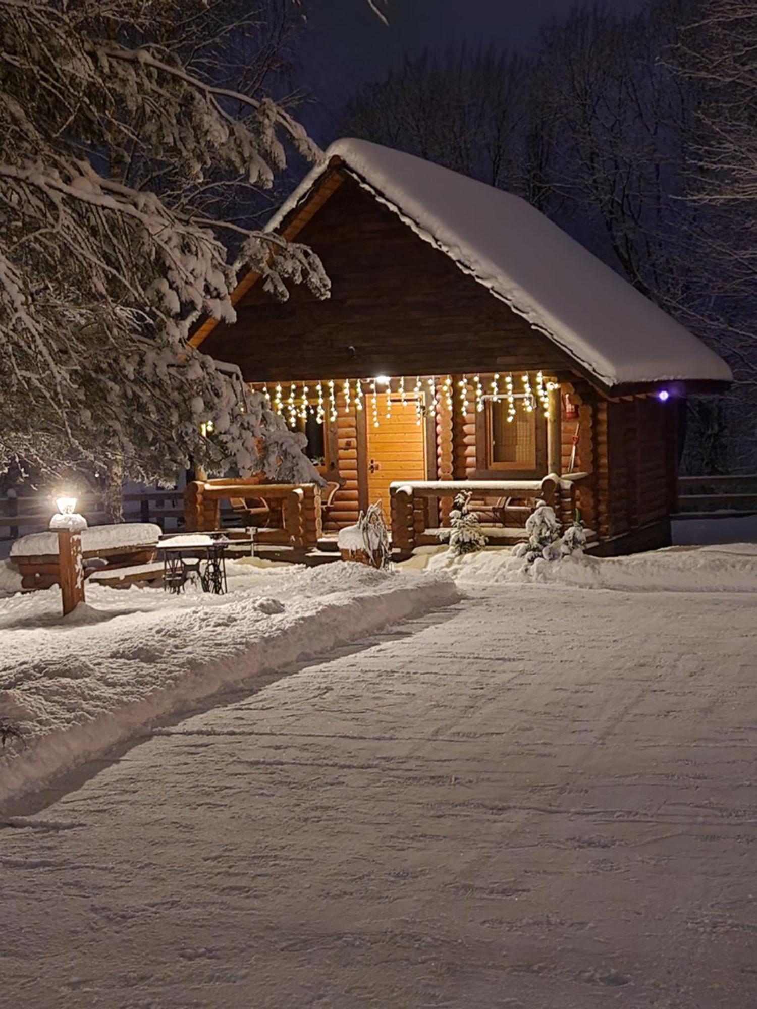 Camping Oskalns Cēsis Kültér fotó