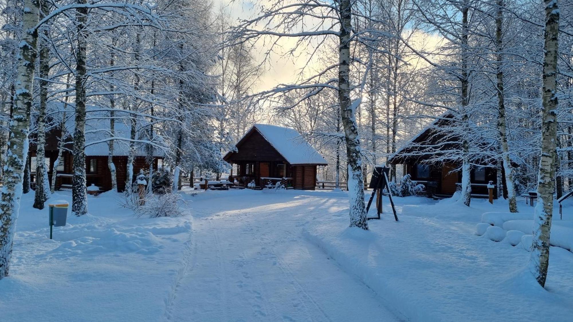 Camping Oskalns Cēsis Kültér fotó