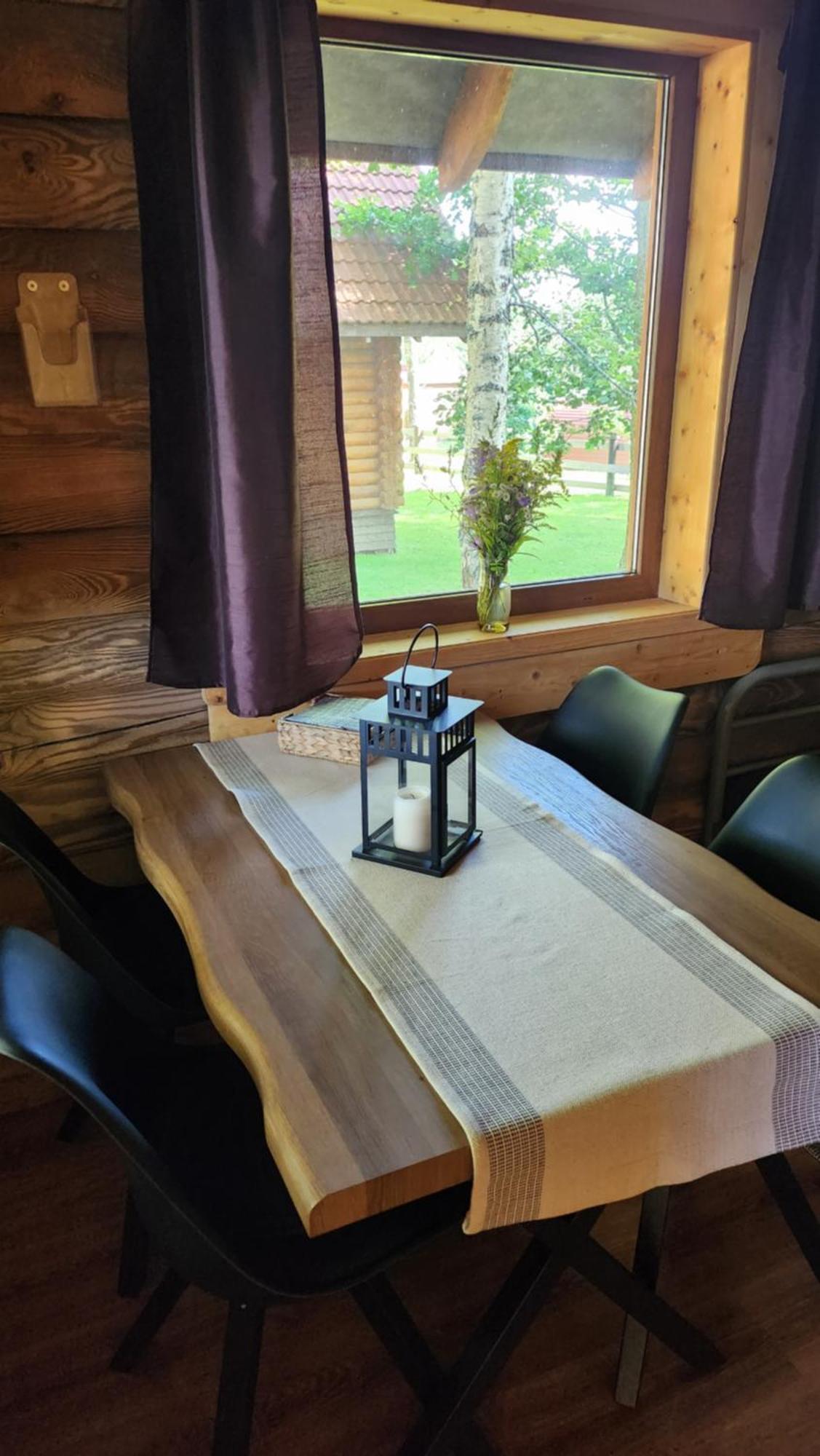 Camping Oskalns Cēsis Kültér fotó