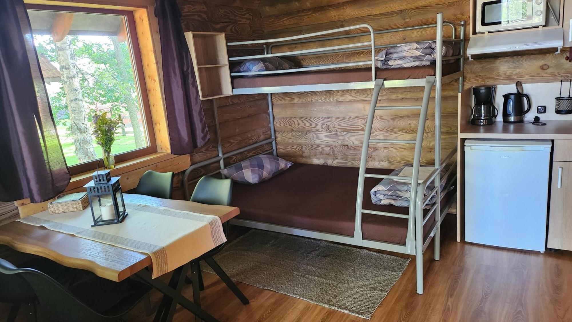 Camping Oskalns Cēsis Kültér fotó