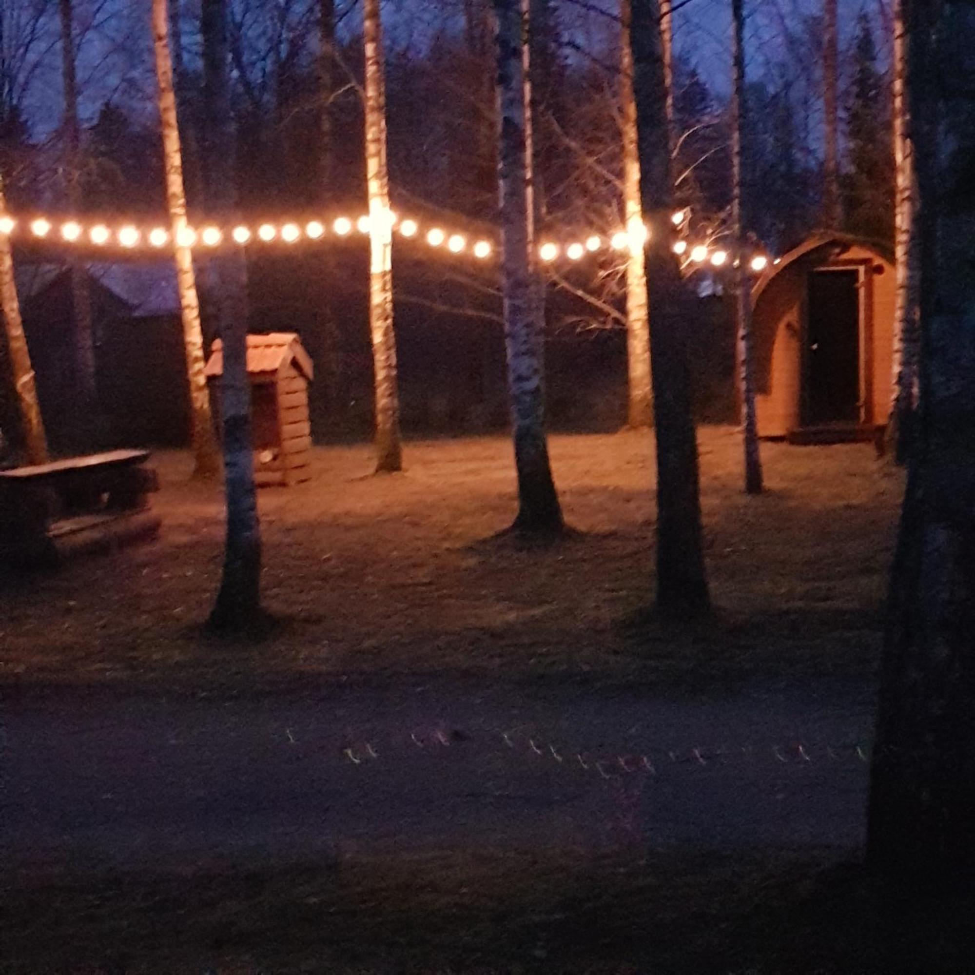 Camping Oskalns Cēsis Kültér fotó